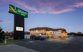 Quality Inn Clovis New Mexico