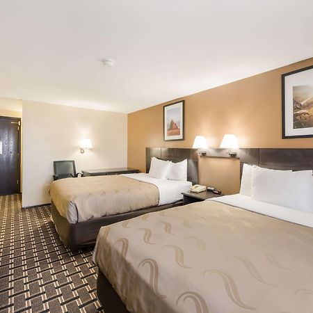 Quality Inn Clovis Exterior photo