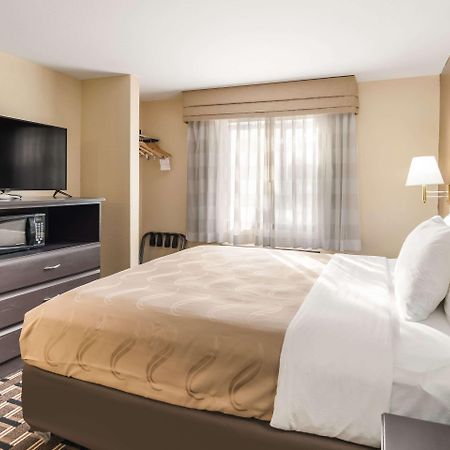 Quality Inn Clovis Exterior photo