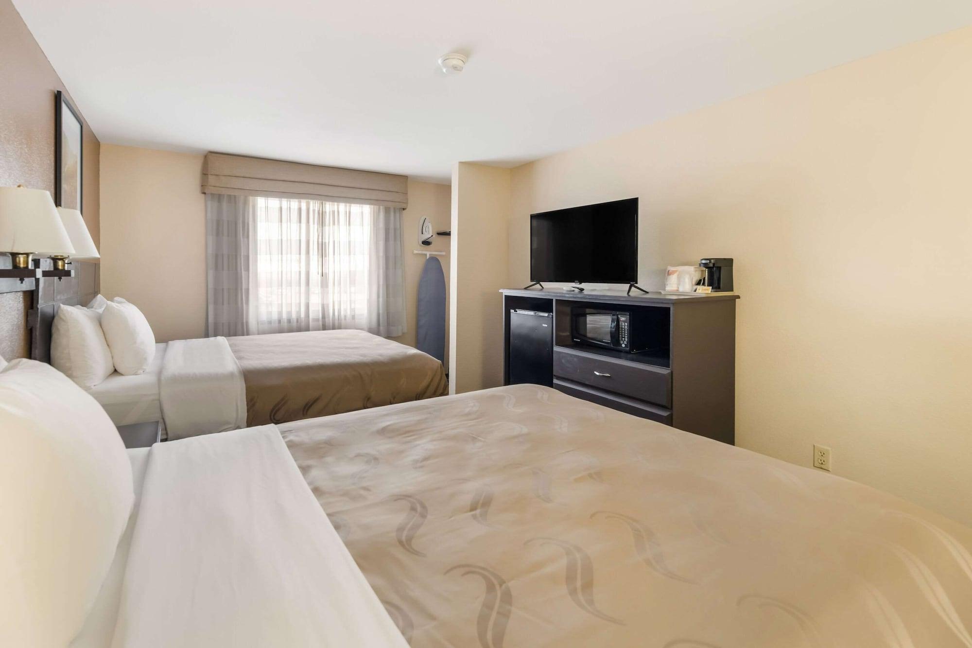 Quality Inn Clovis Exterior photo