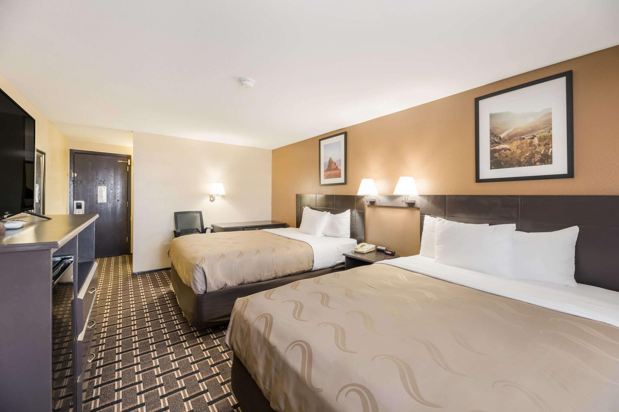 Quality Inn Clovis Exterior photo