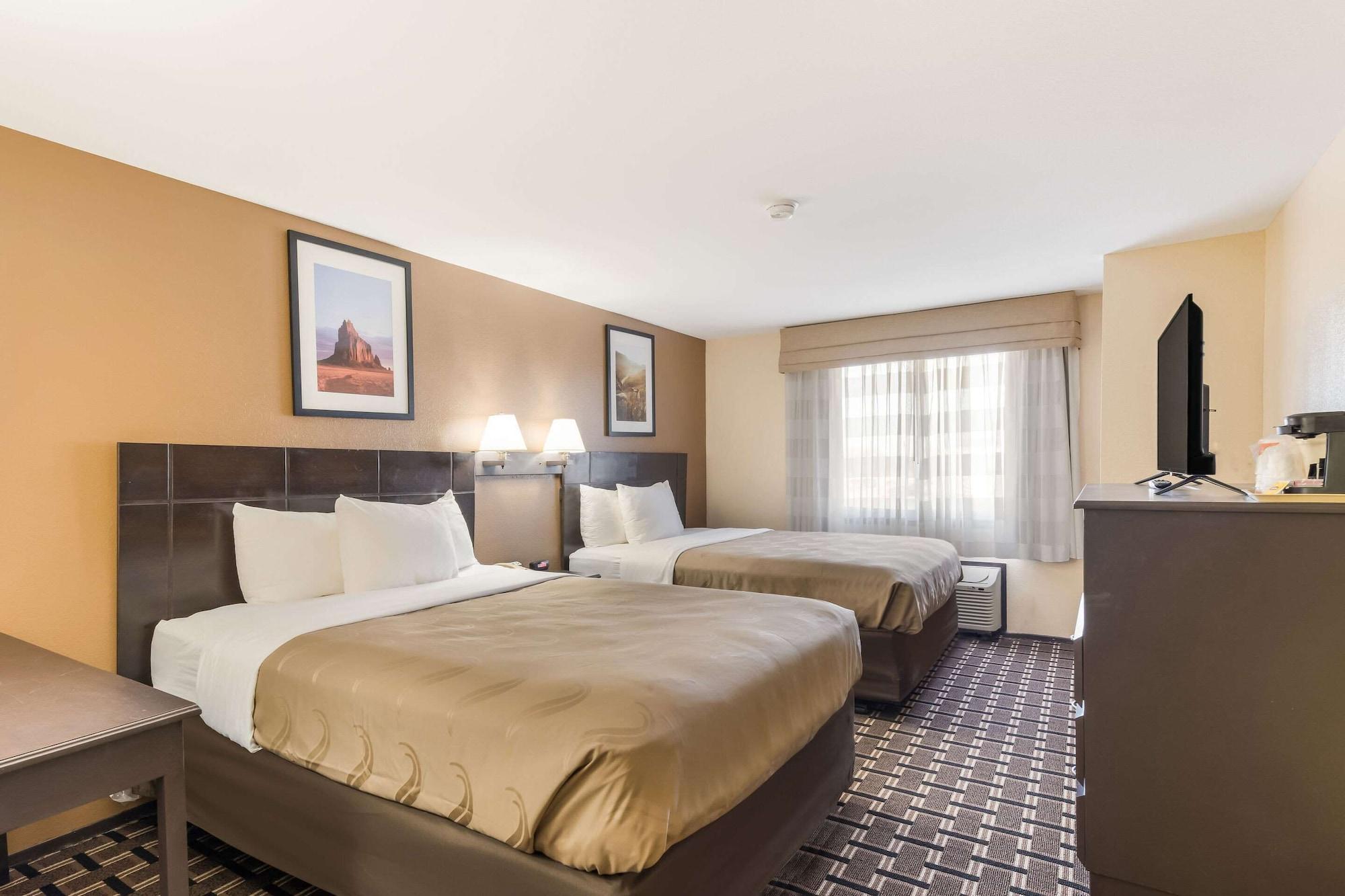 Quality Inn Clovis Exterior photo
