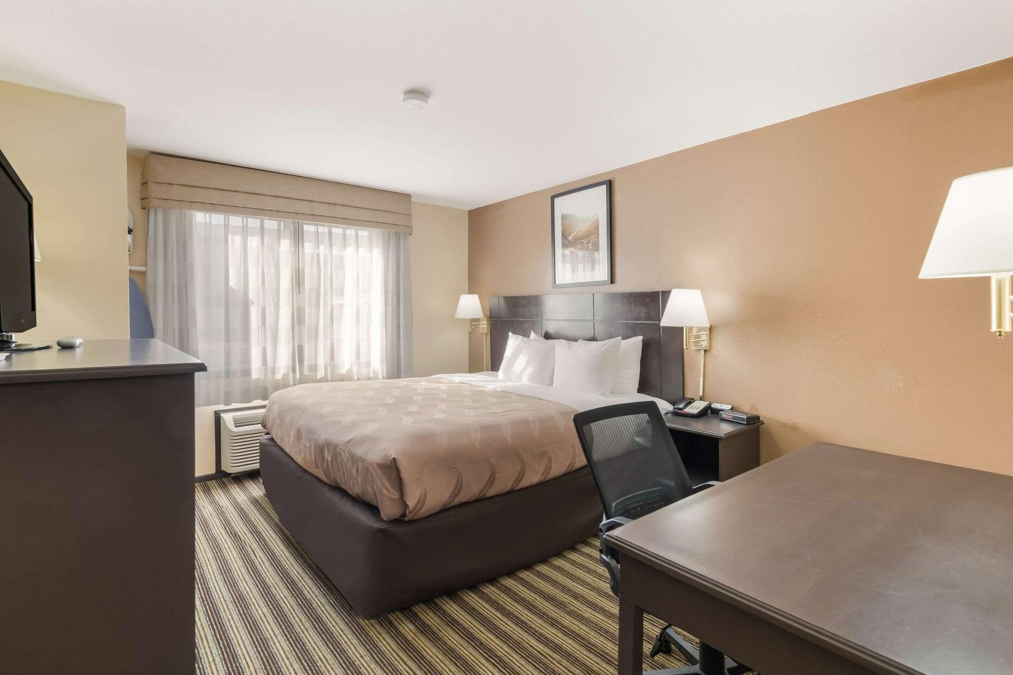 Quality Inn Clovis Exterior photo