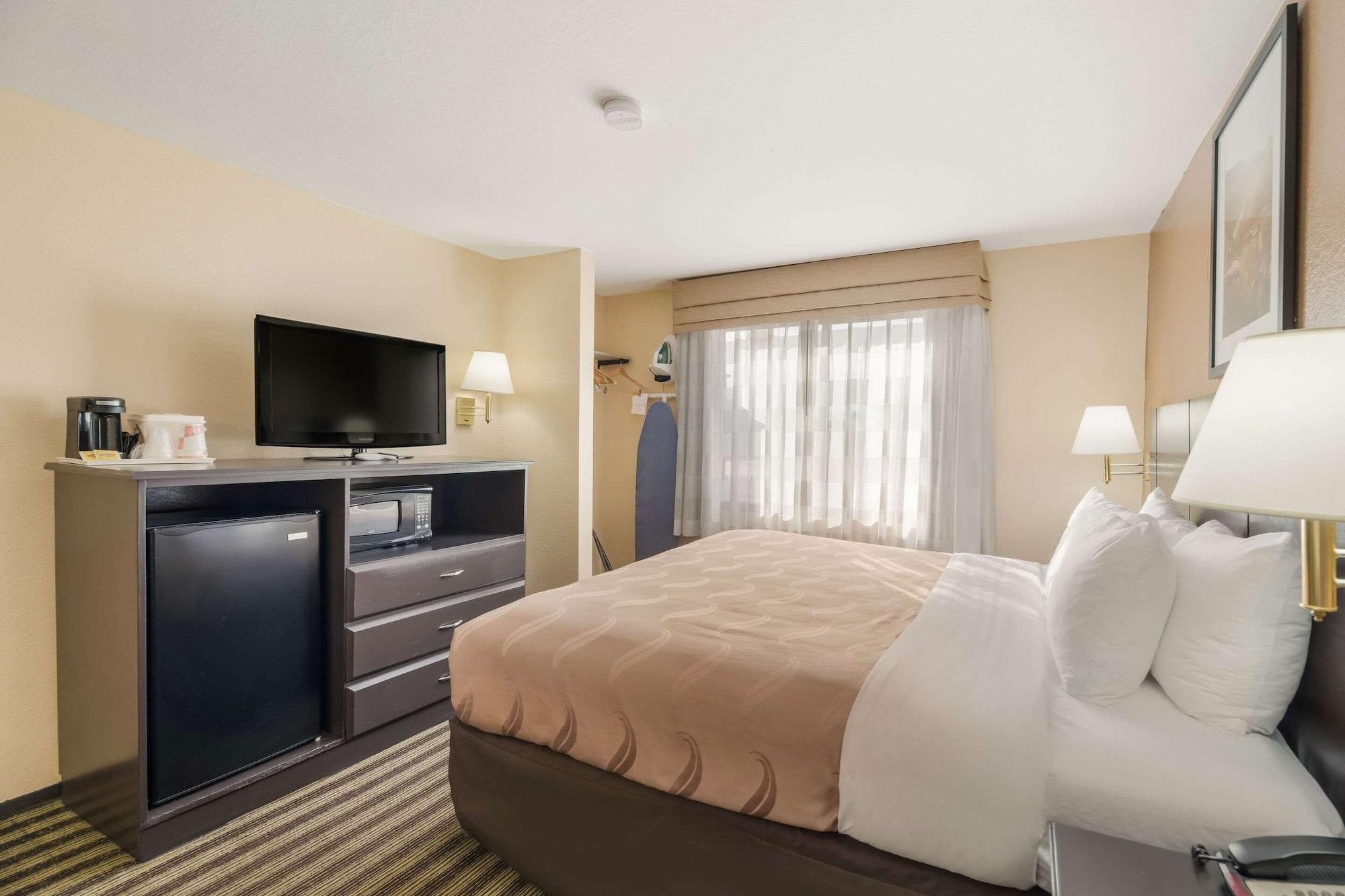 Quality Inn Clovis Exterior photo