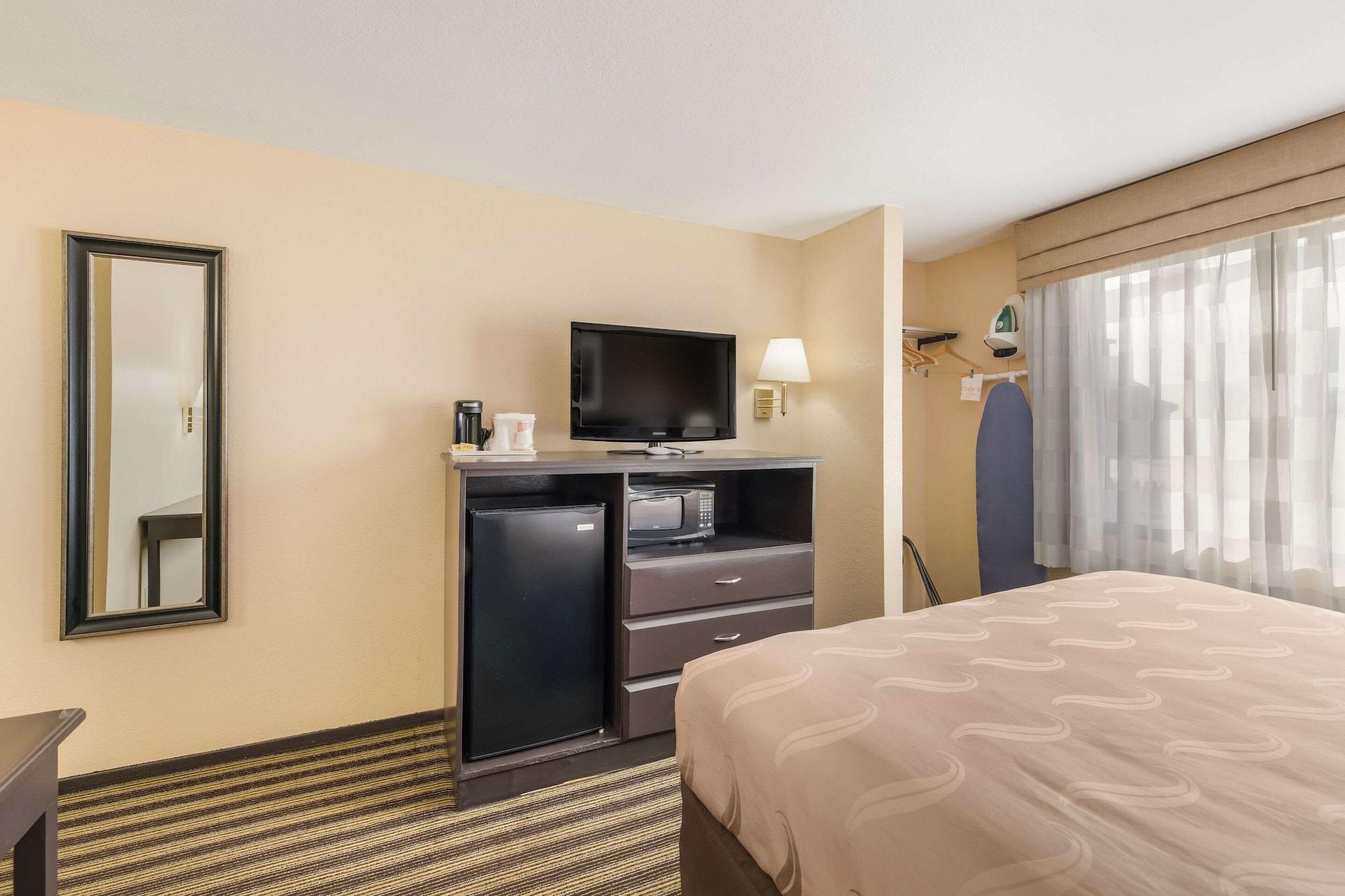 Quality Inn Clovis Exterior photo