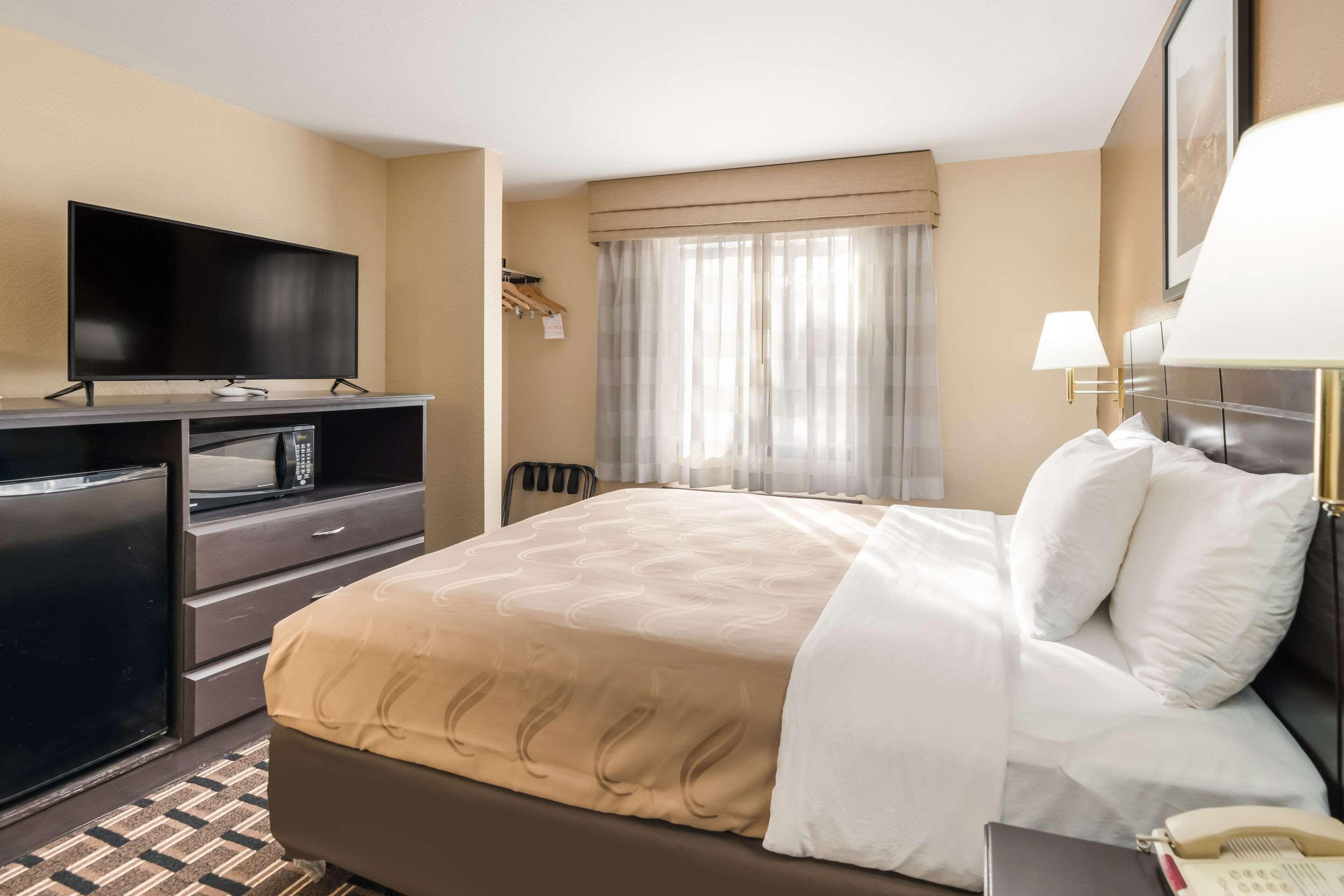 Quality Inn Clovis Exterior photo