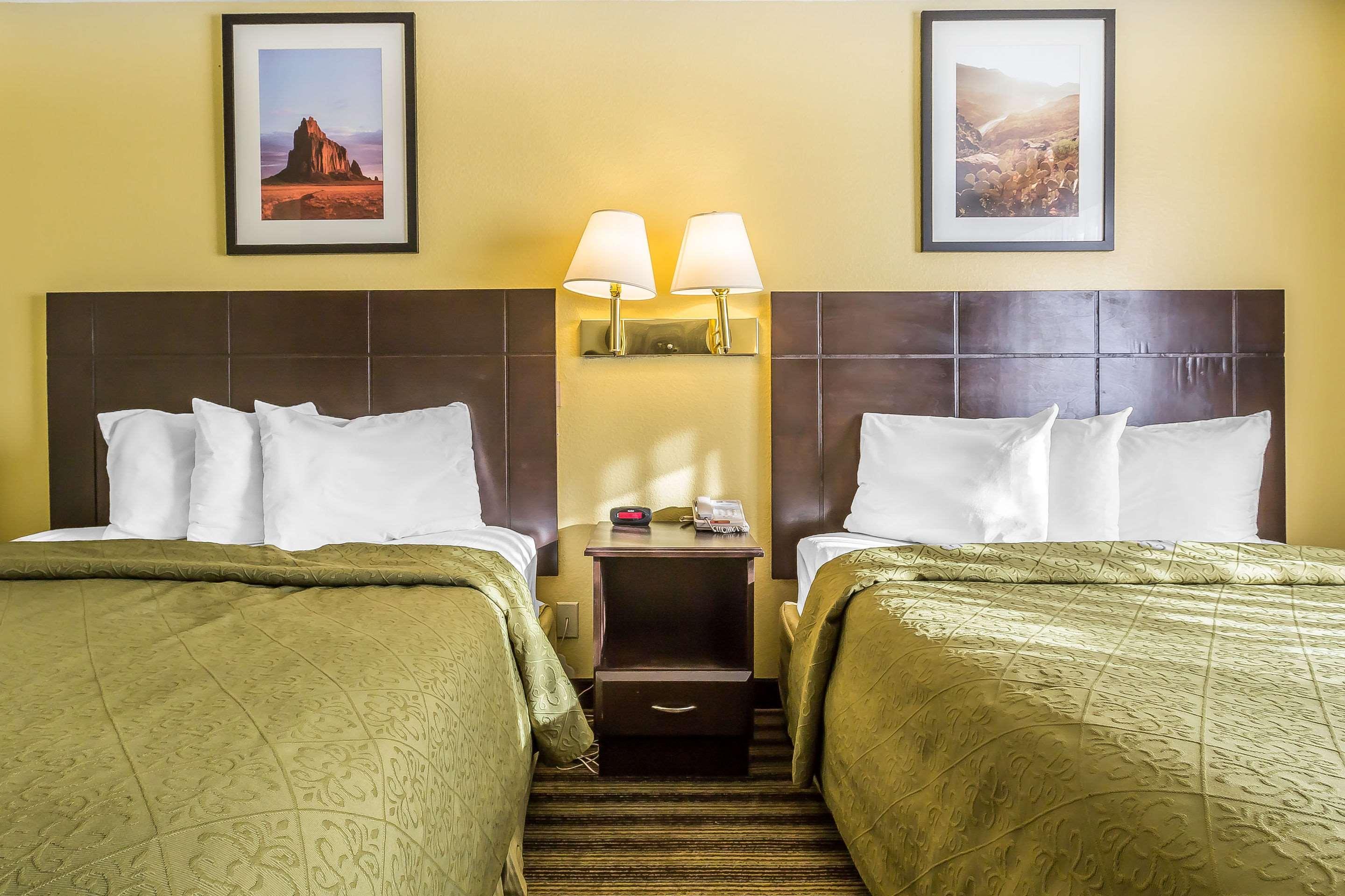 Quality Inn Clovis Exterior photo