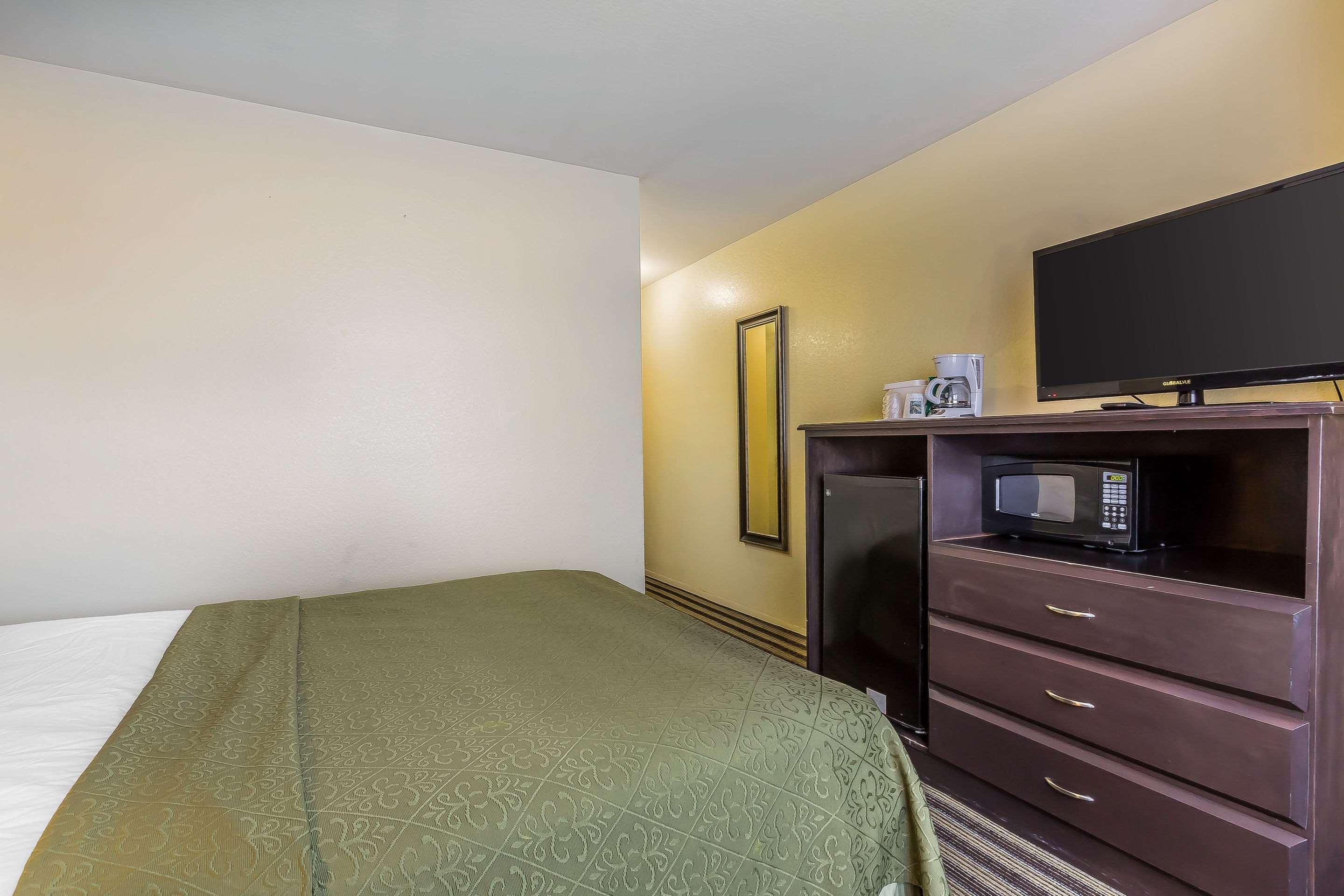 Quality Inn Clovis Exterior photo