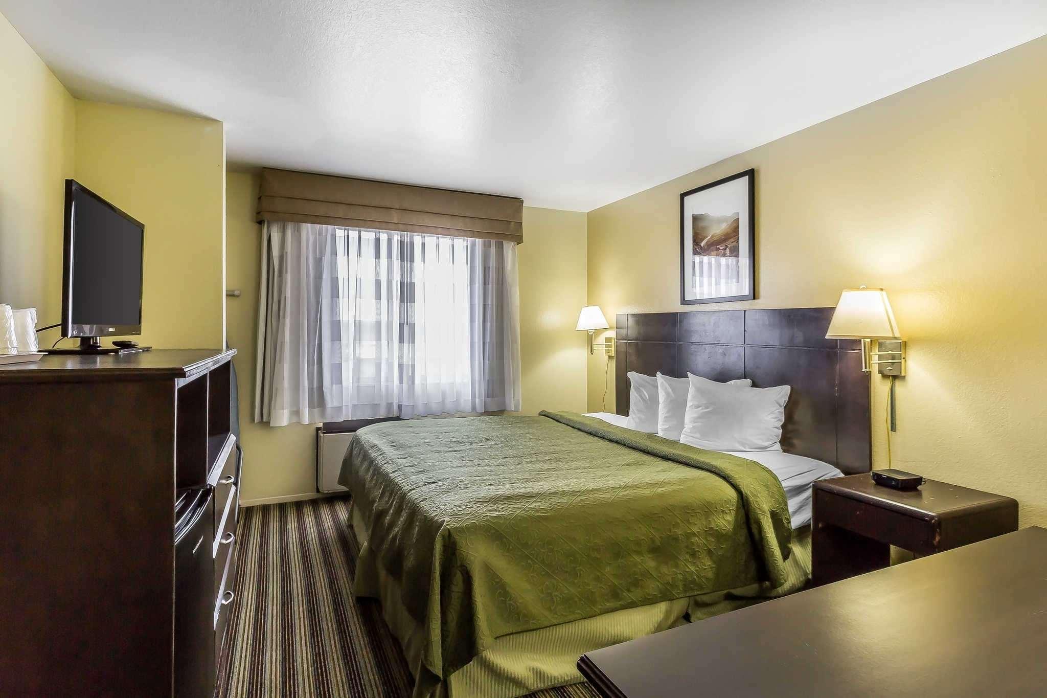 Quality Inn Clovis Exterior photo