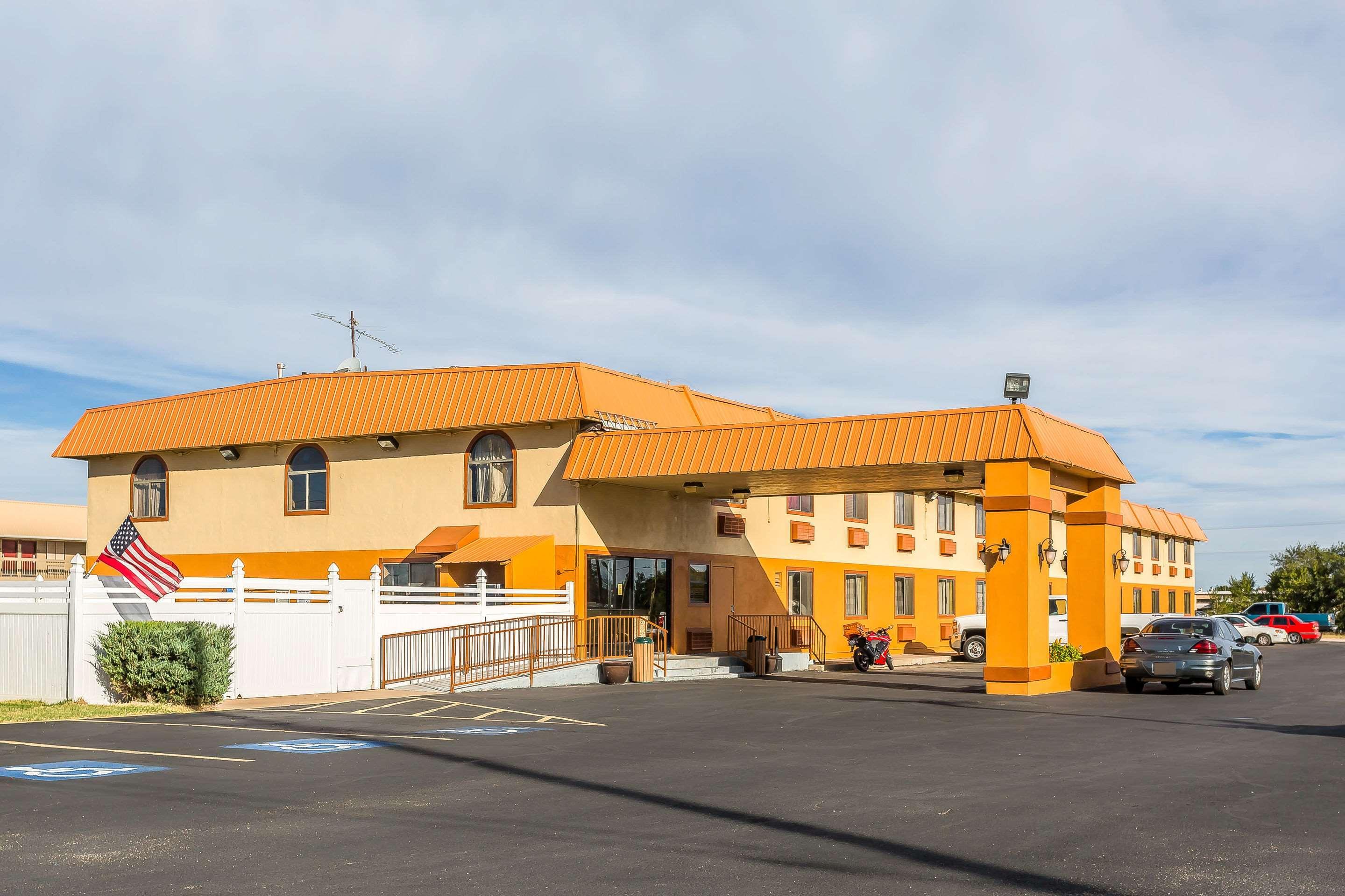 Quality Inn Clovis Exterior photo