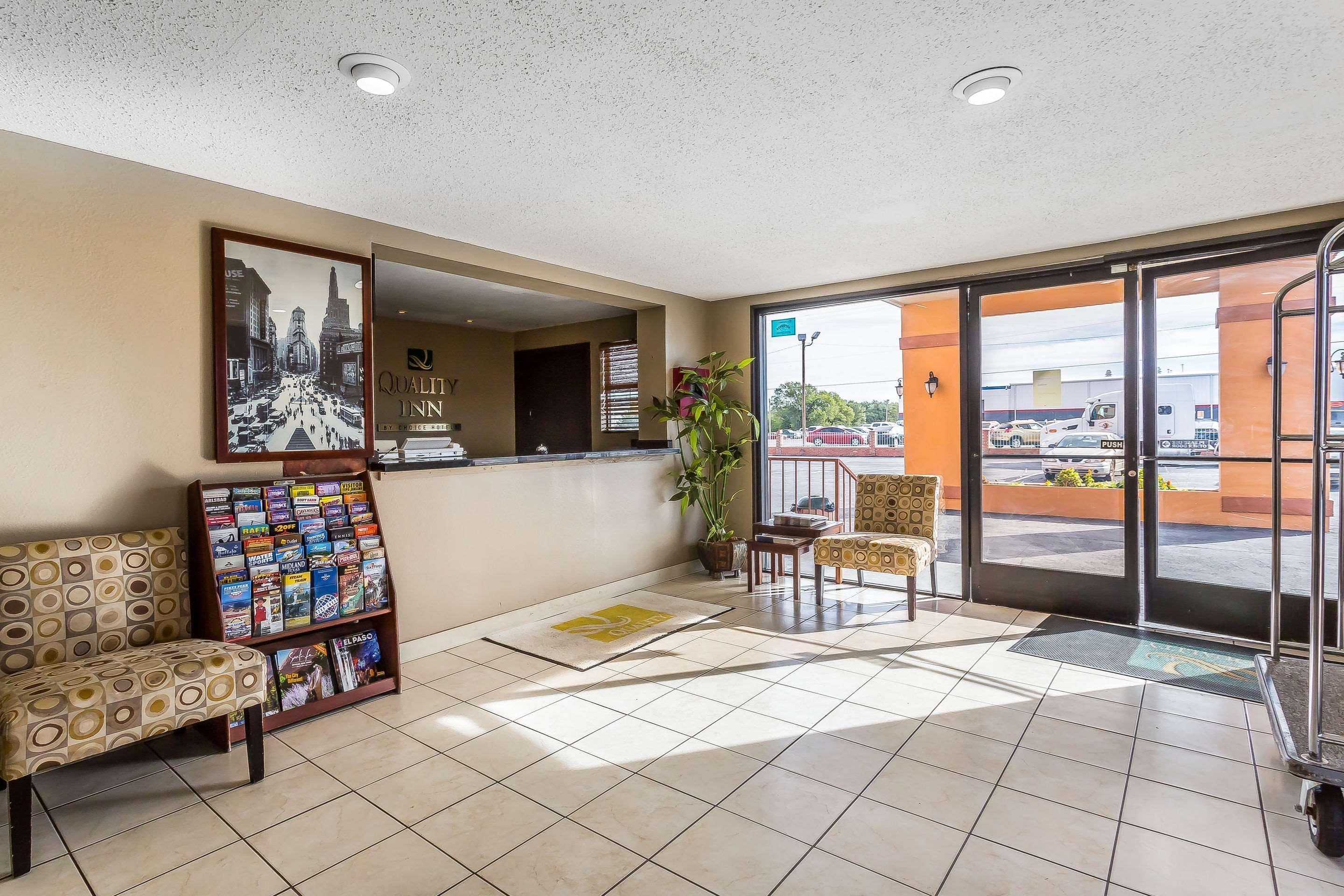 Quality Inn Clovis Exterior photo
