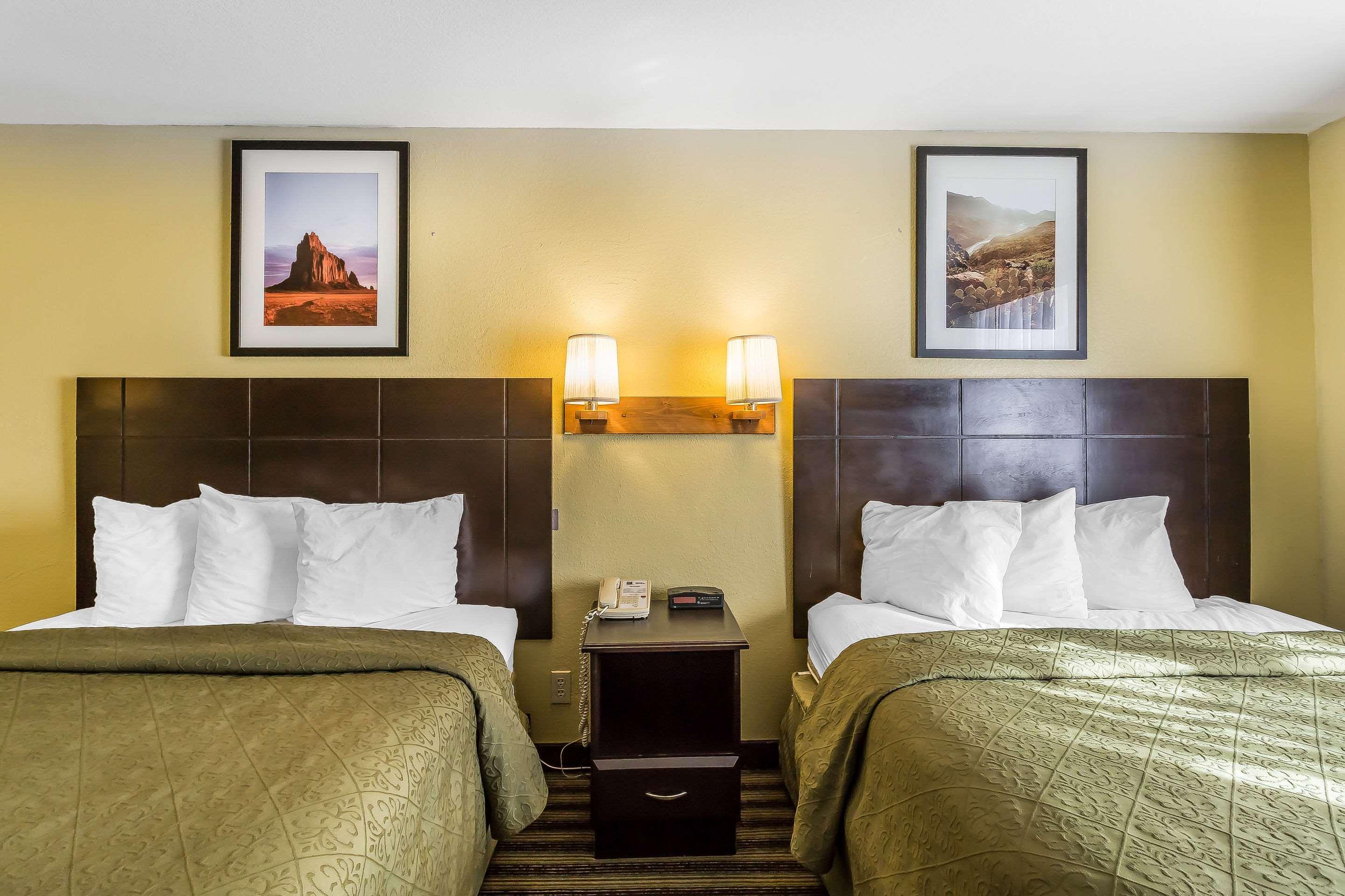Quality Inn Clovis Exterior photo