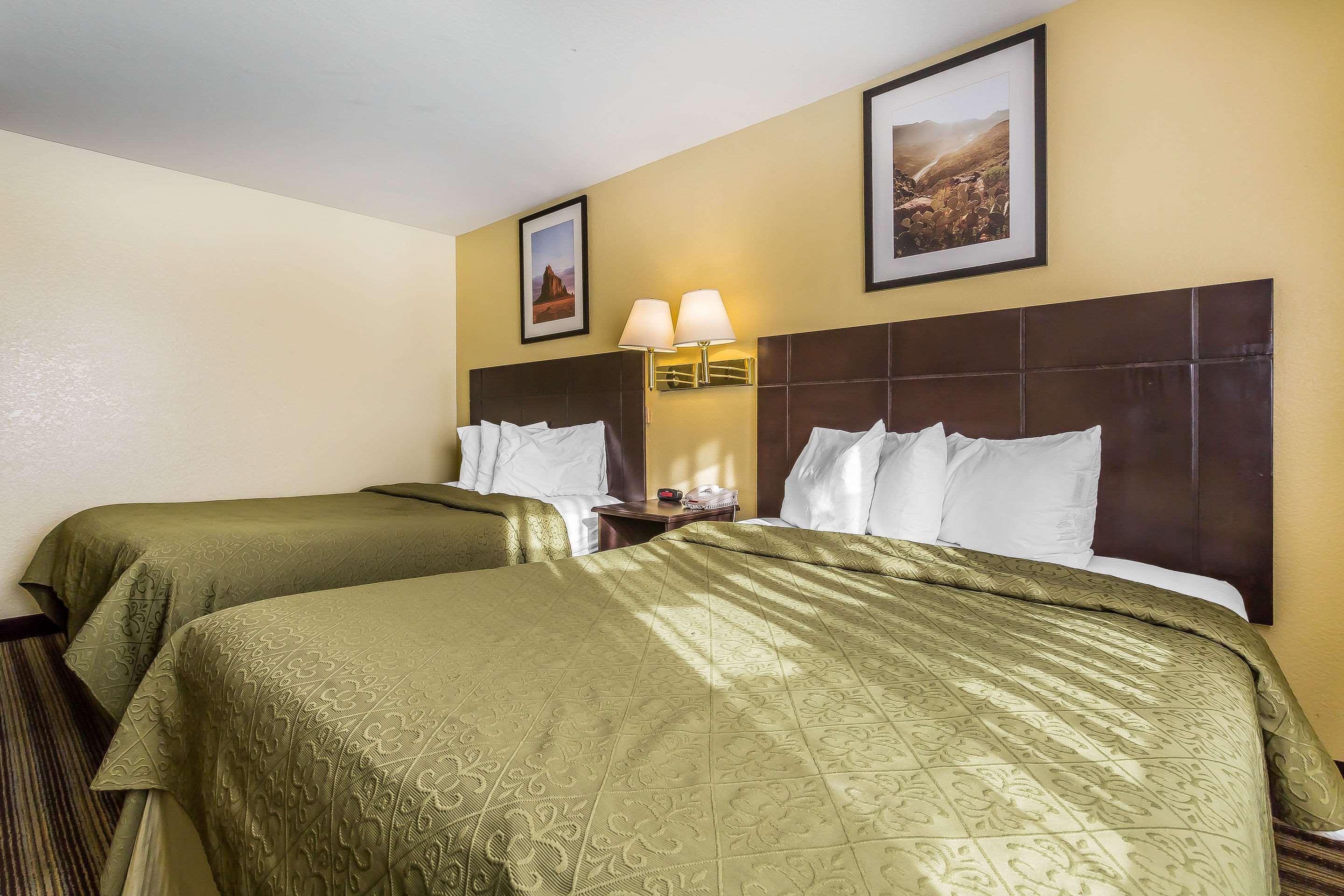 Quality Inn Clovis Exterior photo