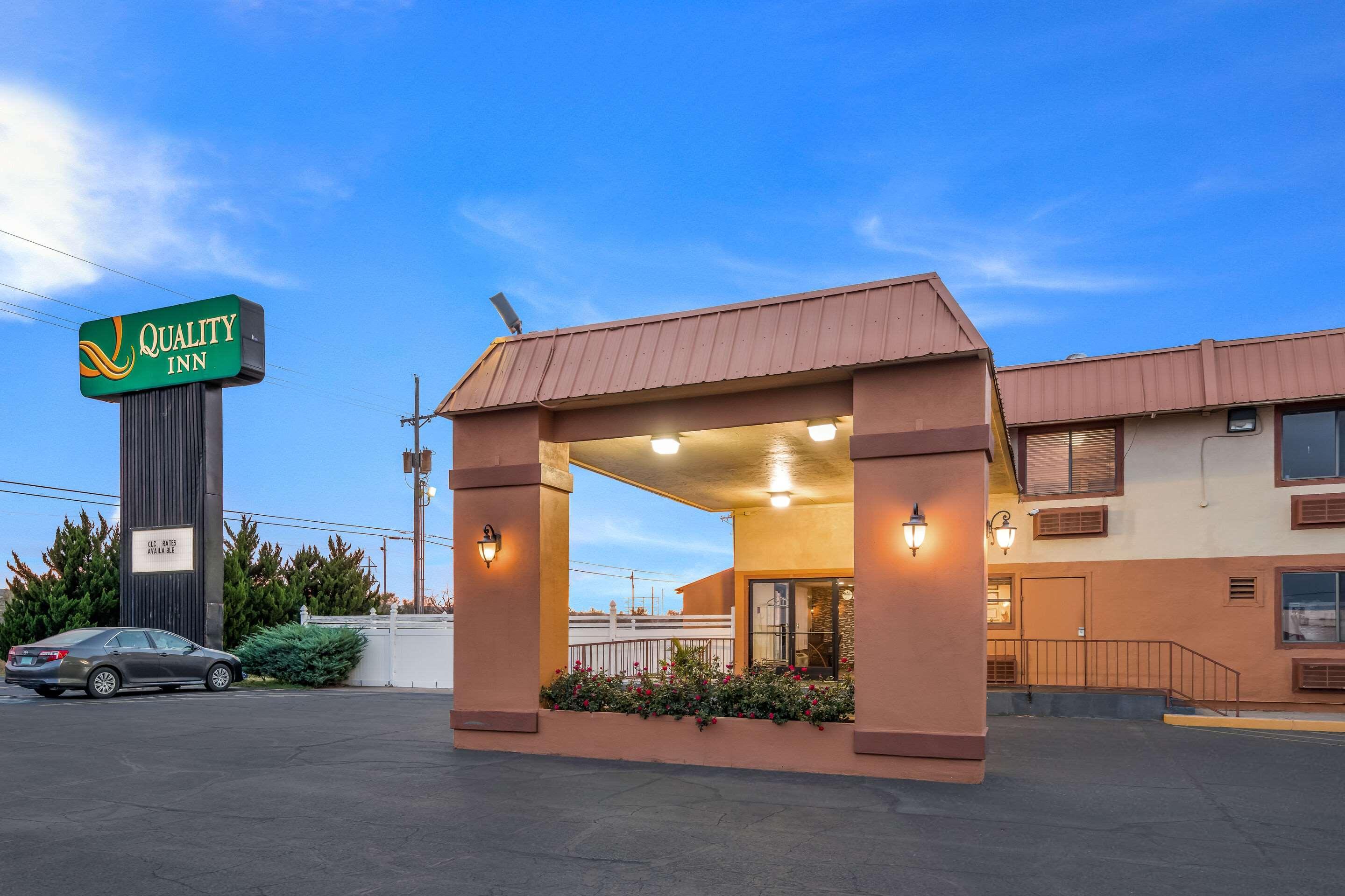 Quality Inn Clovis Exterior photo