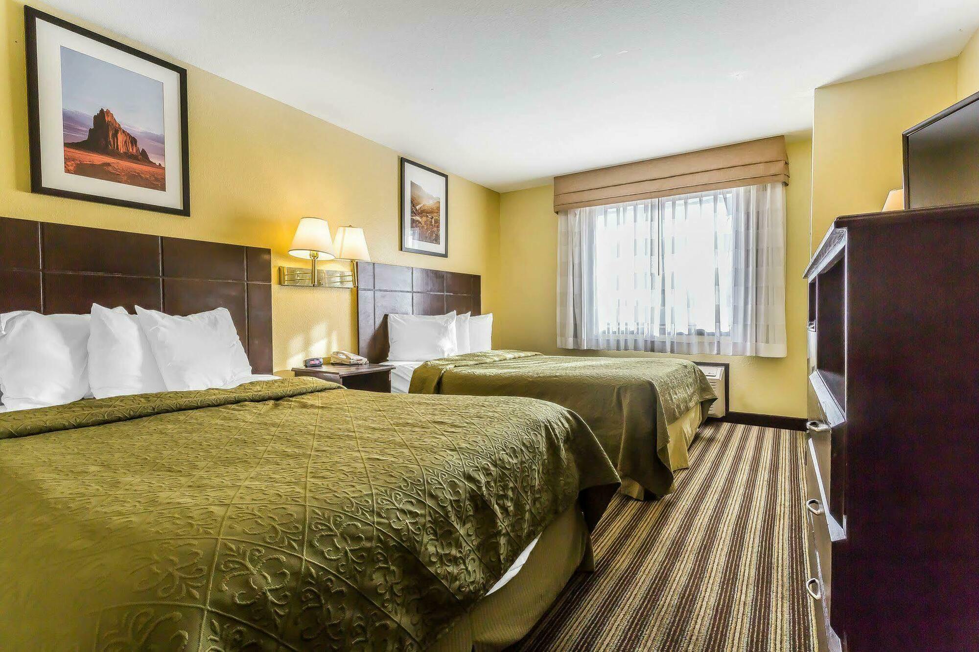 Quality Inn Clovis Exterior photo